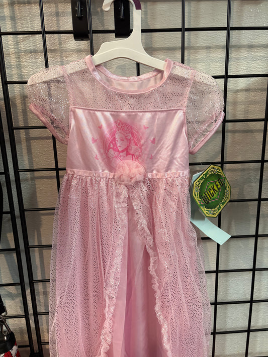 Wicked Glenda Pink Dress size3T