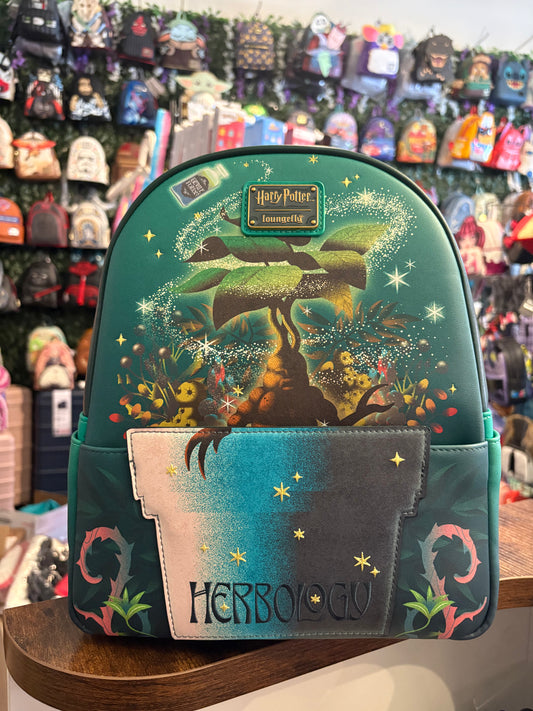 Loungefly Harry Potter Herbology mini backpack