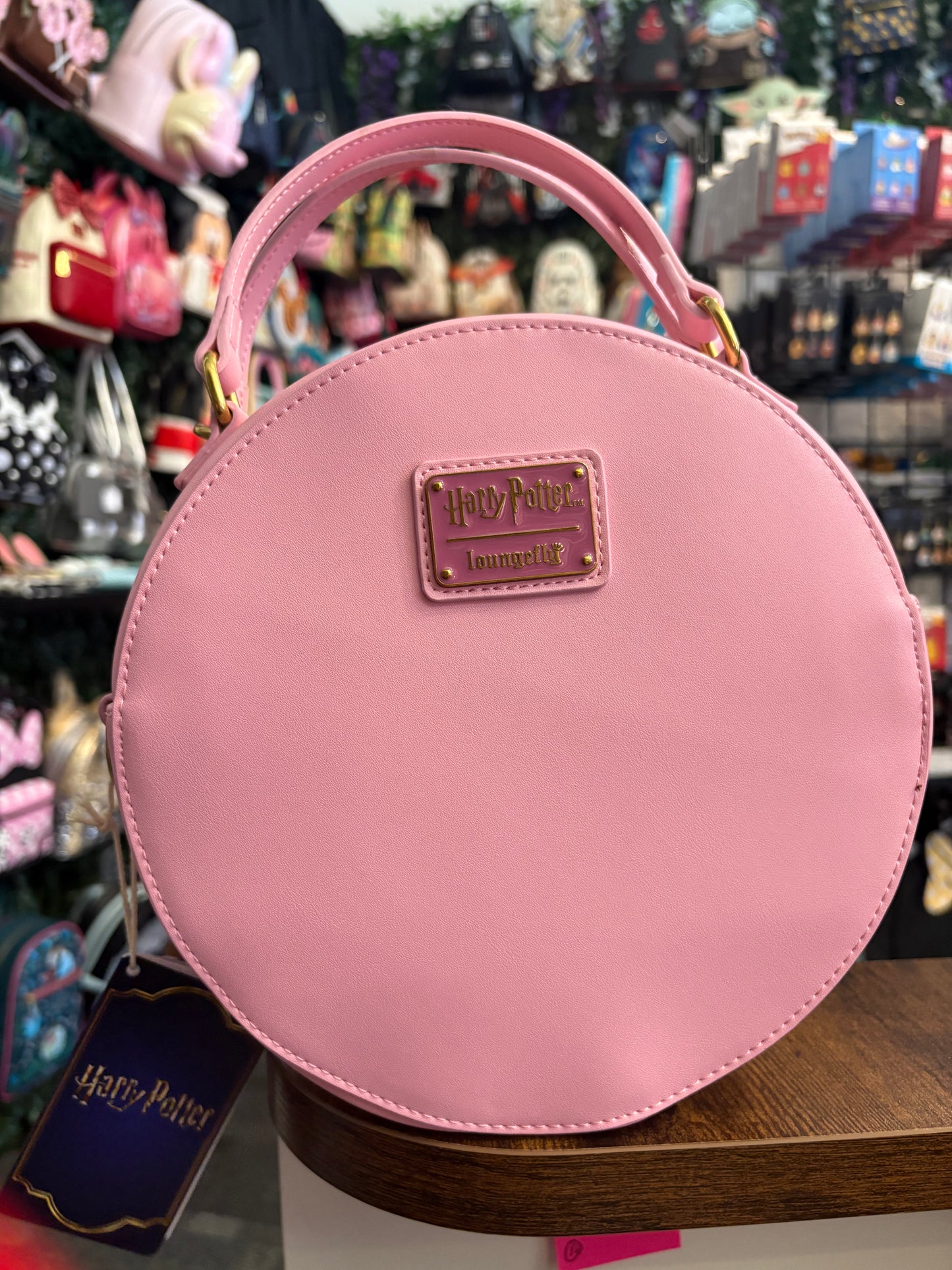 Loungefly WB Harry Potter Birthday Cake Crossbody