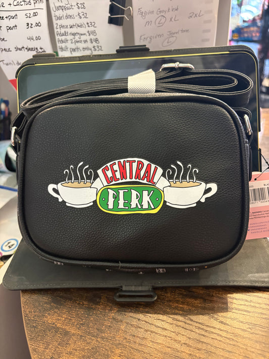 One Concept Dani Friends Central Perk Crossbody