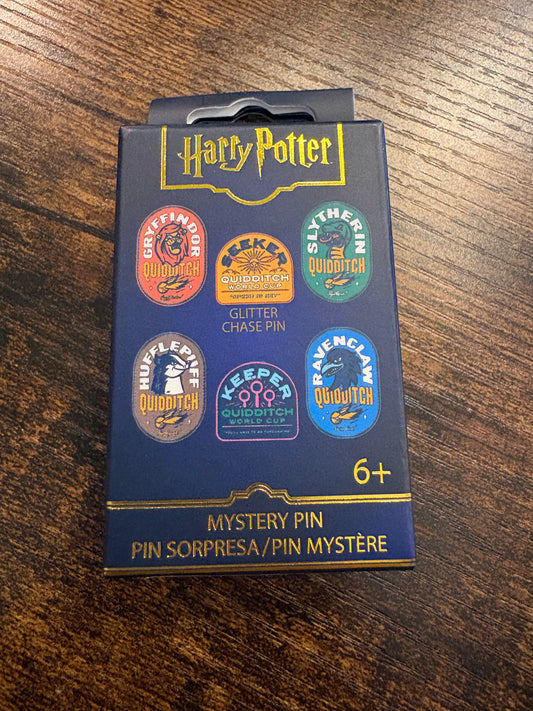 Loungefly Warner Brothers Harry Potter Mystery Pins