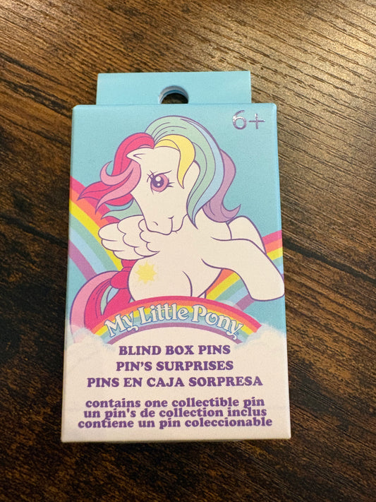 Loungefly Hasbro My Little Pony Pin