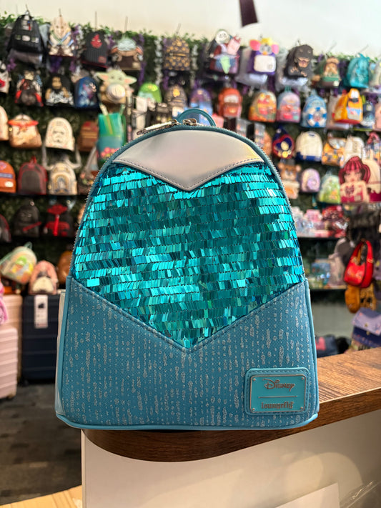 Loungefly Frozen Elsa Glitters Mini Backpack