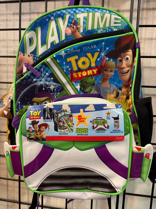 Fast Forward Full size Toy Story Backpack