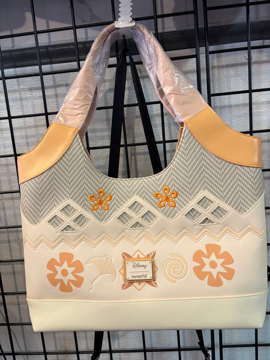 Loungefly Disney Moana Tote