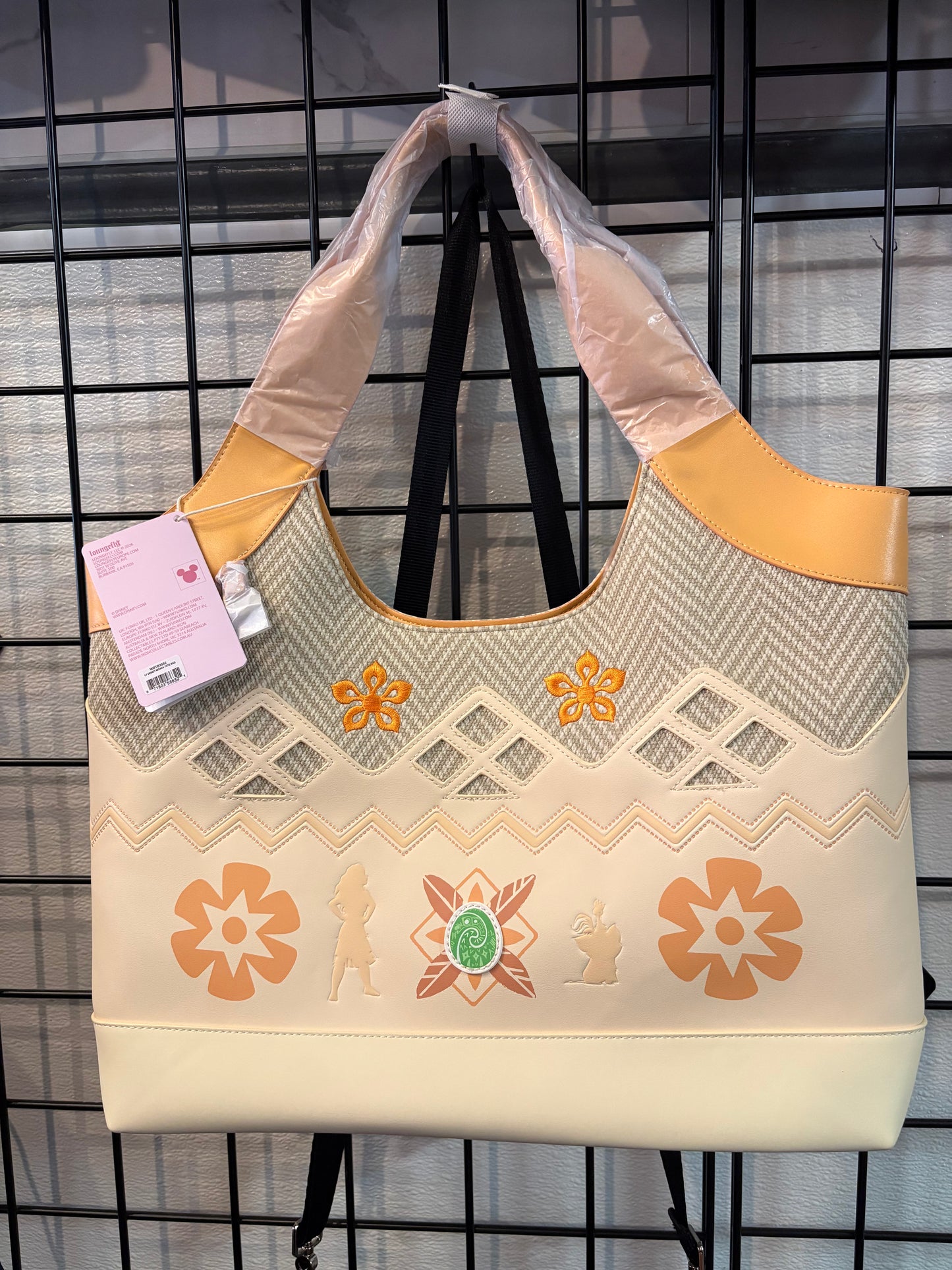 Loungefly Disney Moana Tote