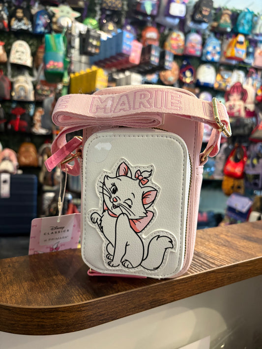 Disney x Primark Arsitocats Marie Light Pink Crossbody