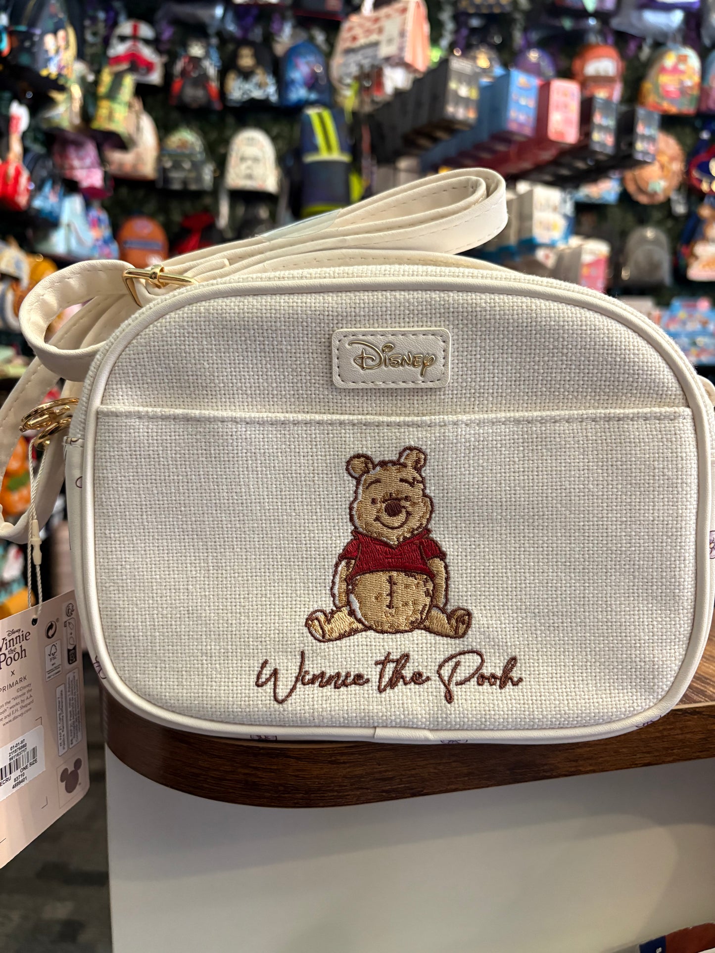 Winnie the Pooh X Primark crossbody