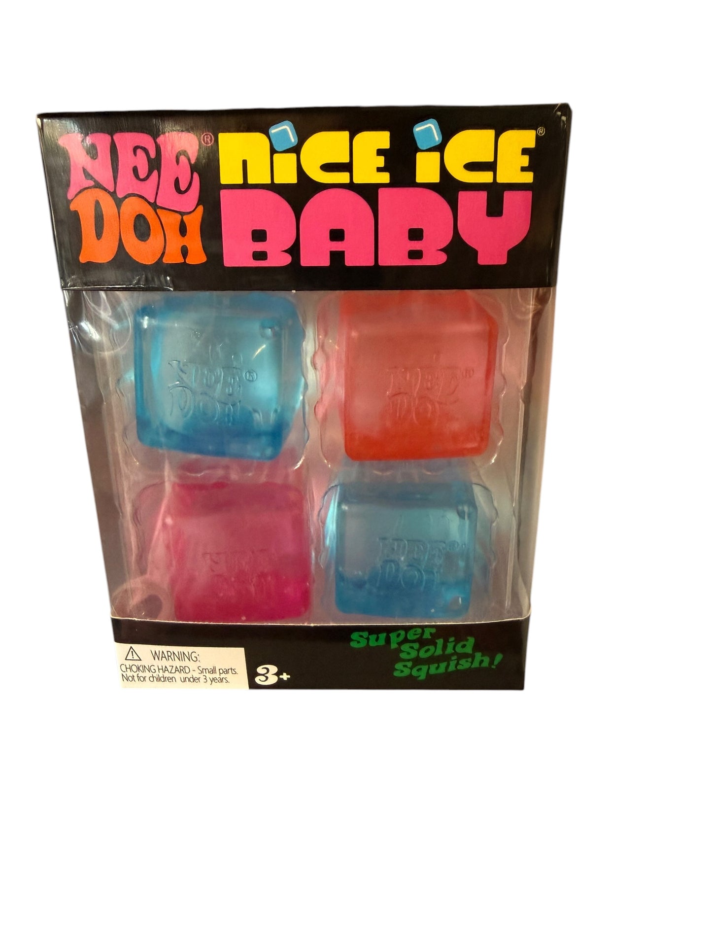 Needoh nice ice baby