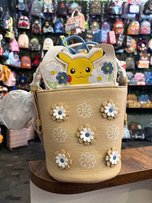 Loungefly Pokemon Pikachu Crossbody