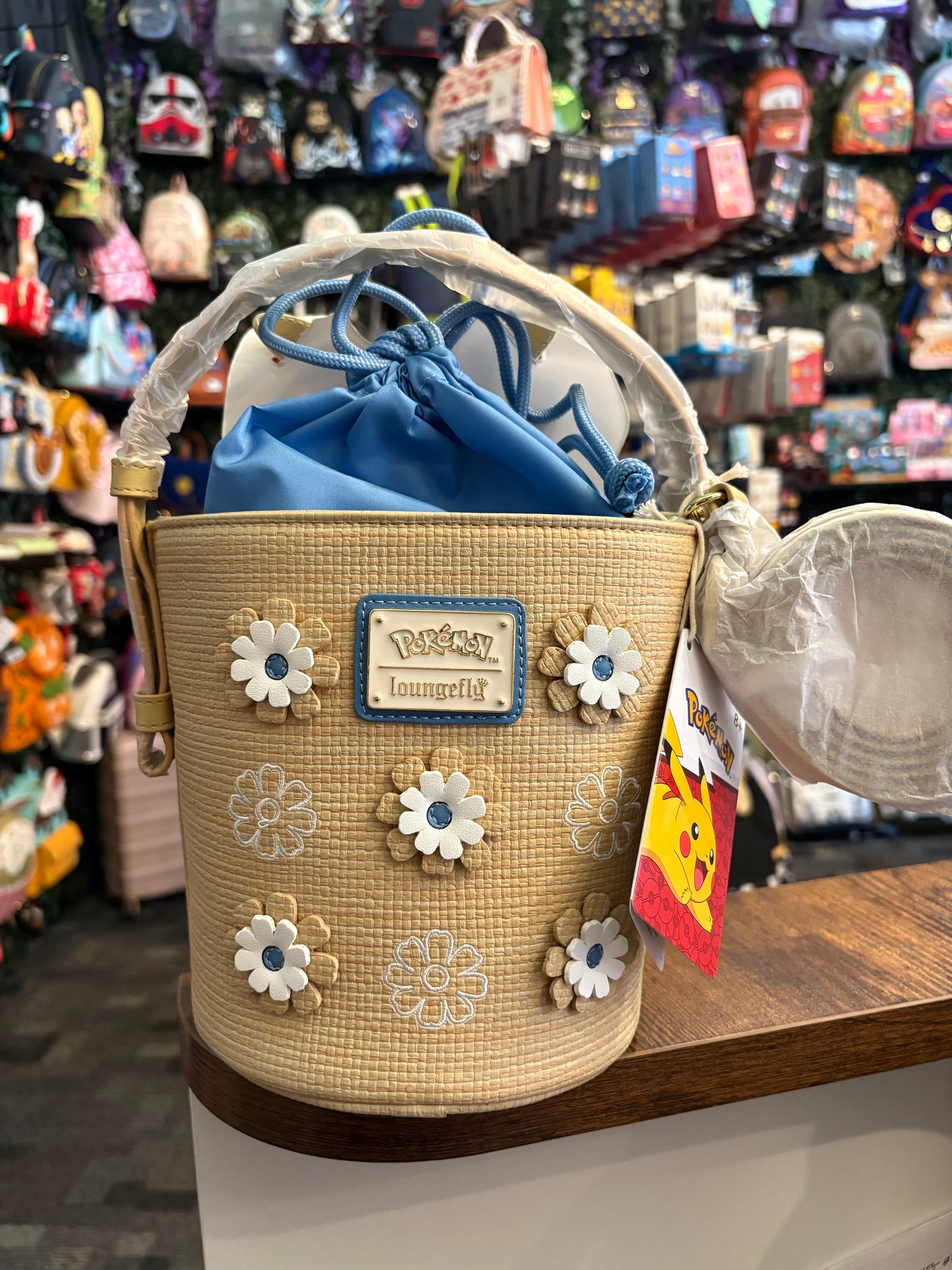 Loungefly Pokemon Pikachu Crossbody