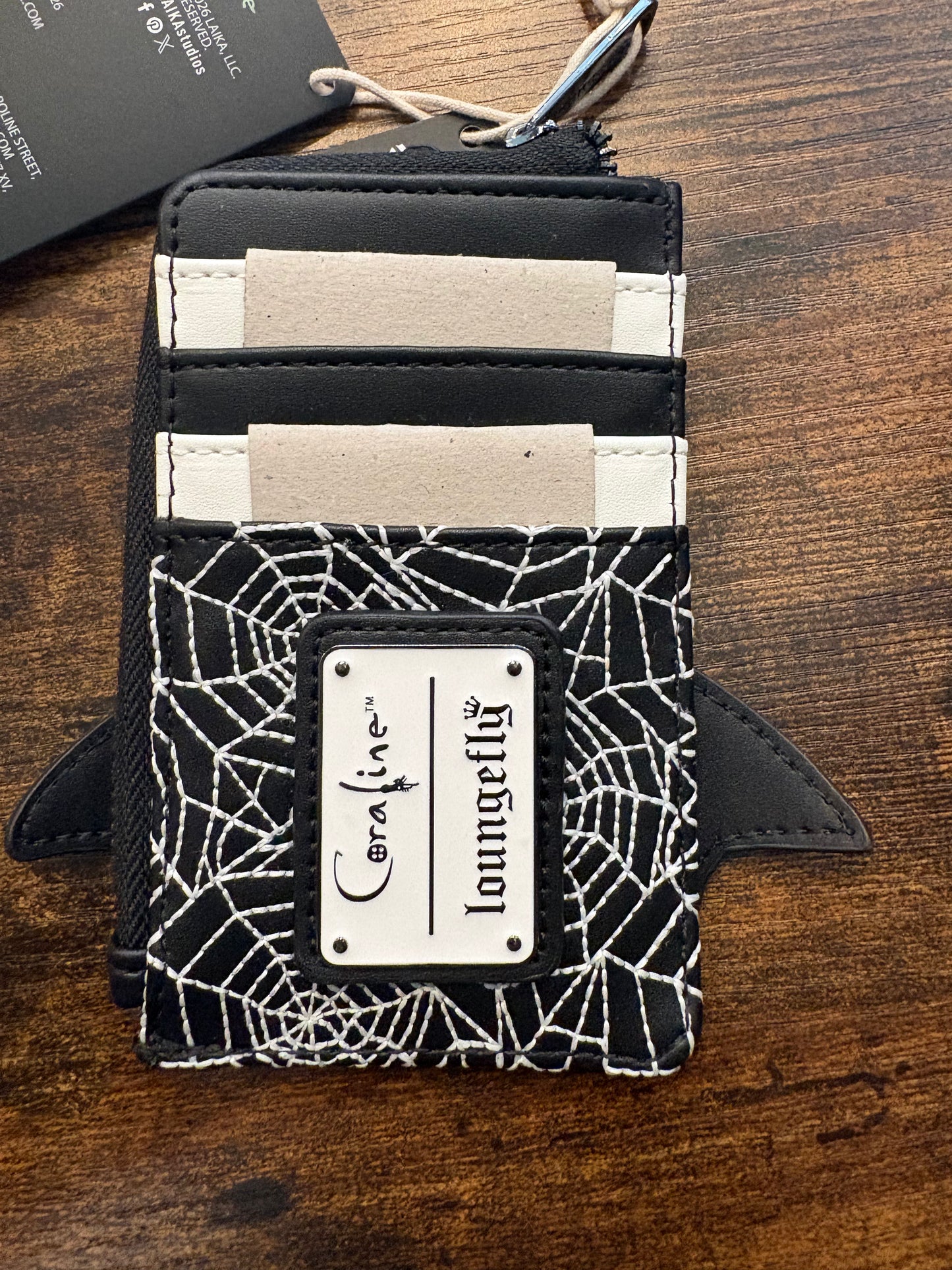 Loungefly Coraline Other Mother Card Holder
