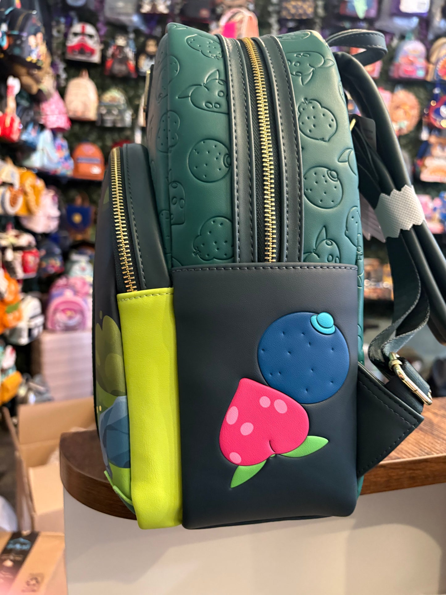 Loungefly Pokemon Snorlax Mid size Backpack
