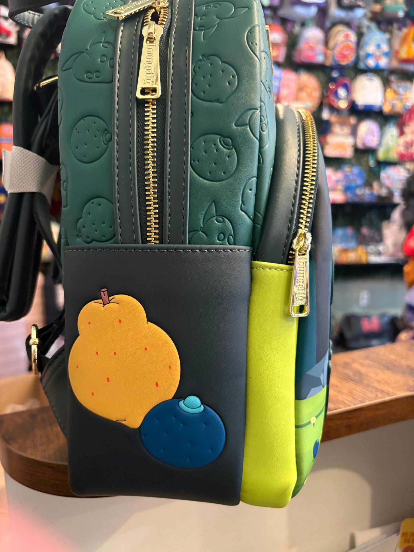Loungefly Universal Wicked 2 Floral Crossbody
