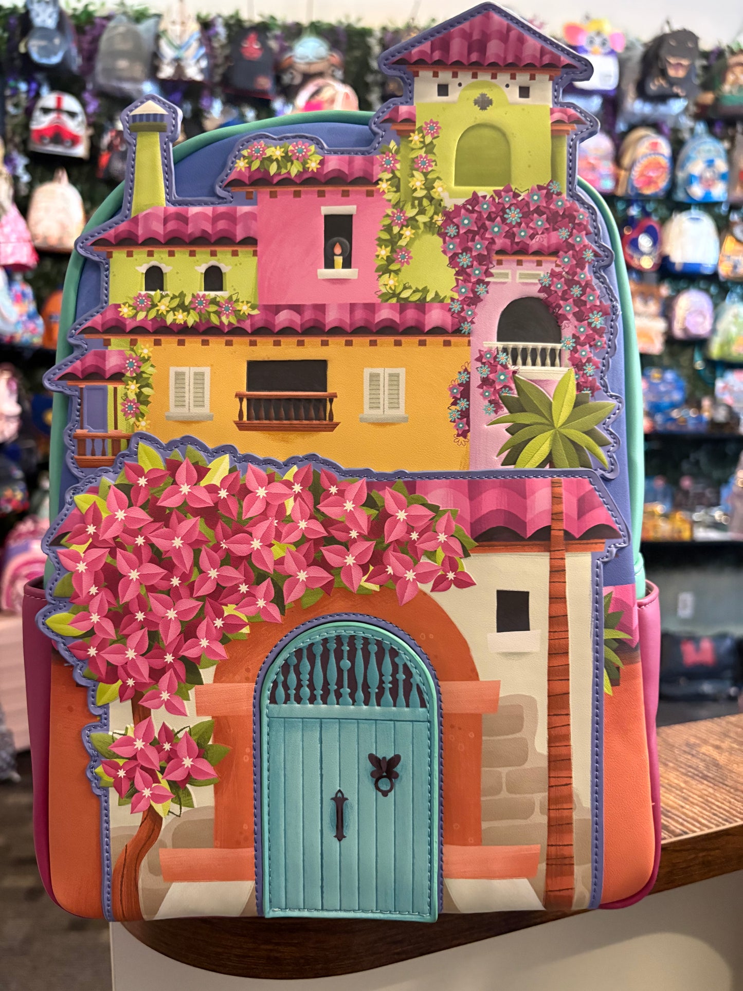 Loungefly POP Disney Encanto House