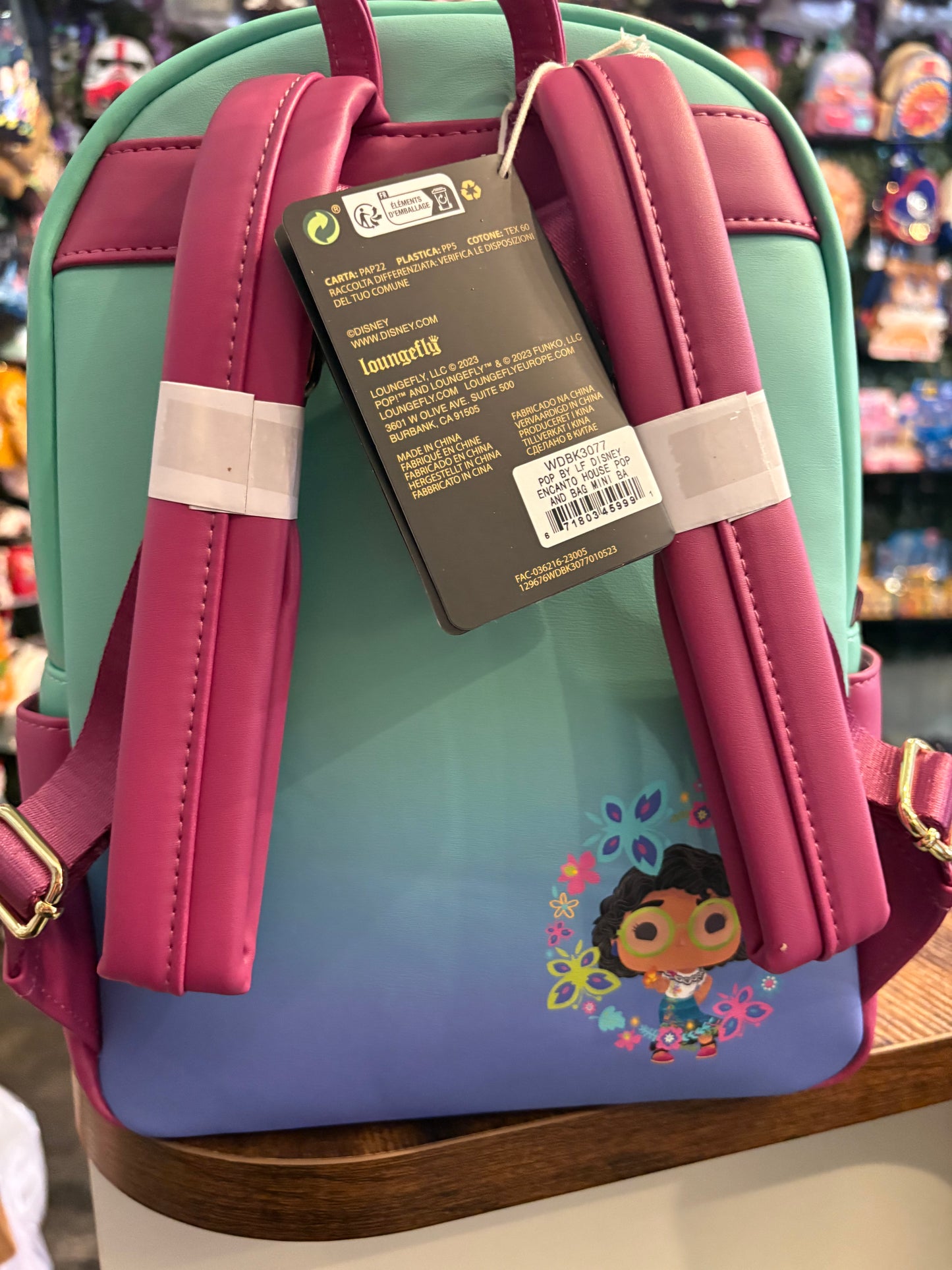 Loungefly POP Disney Encanto House