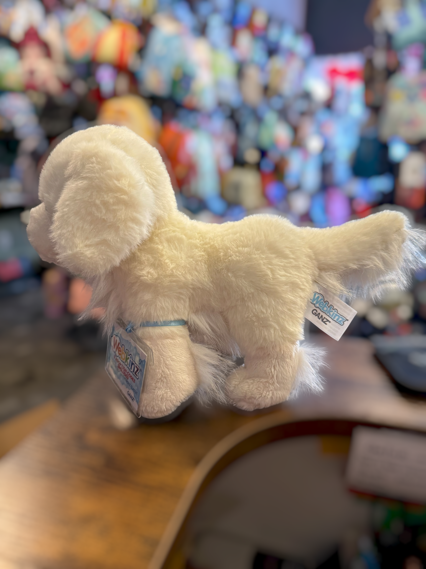 Webkinz Puppy