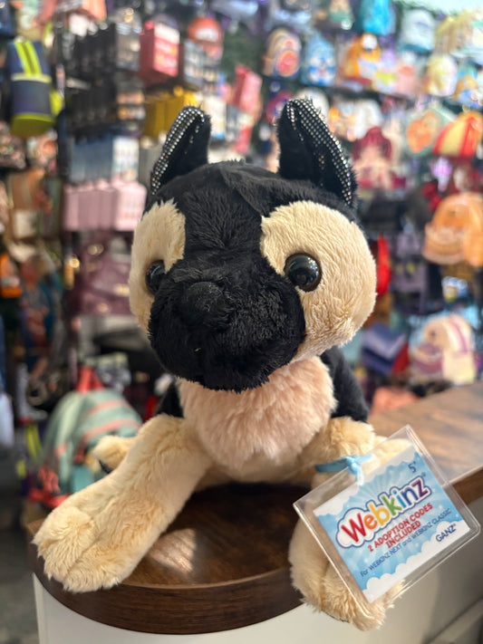 Webkinz Next German Shepherd