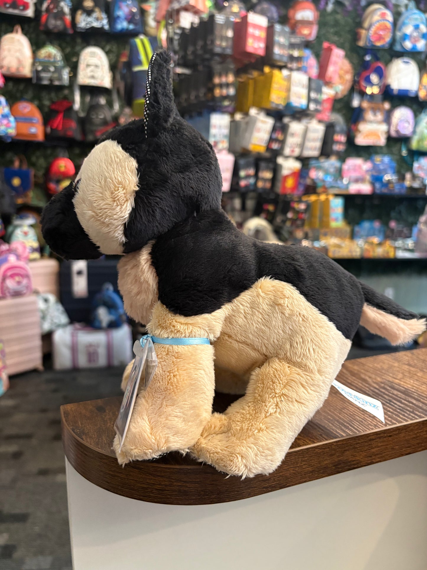 Webkinz Next German Shepherd
