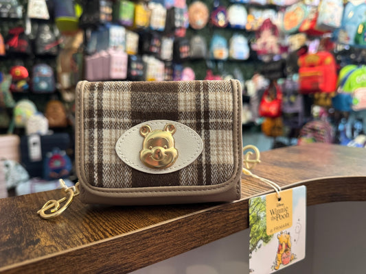 Winnie the Pooh Primark wallet