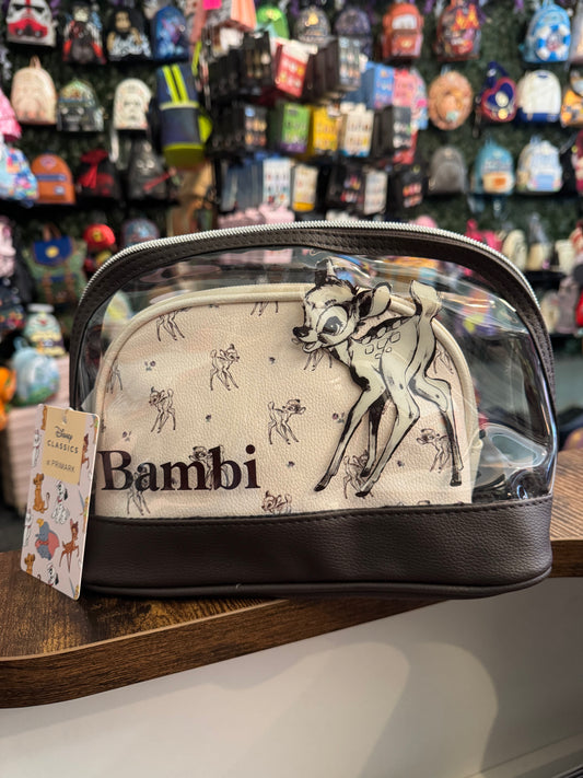 Bambi, Disney classics primark 2-piece travel set