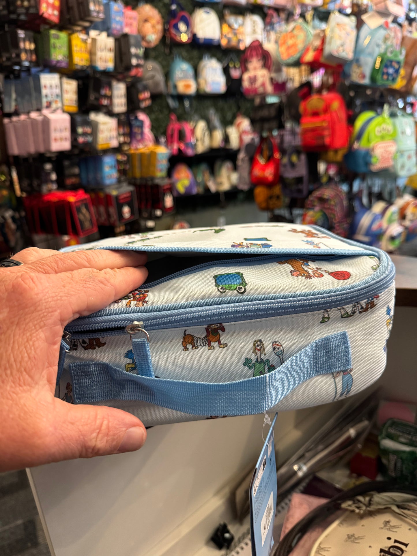 Disney Toy Story 5 Lunch bag by Primark