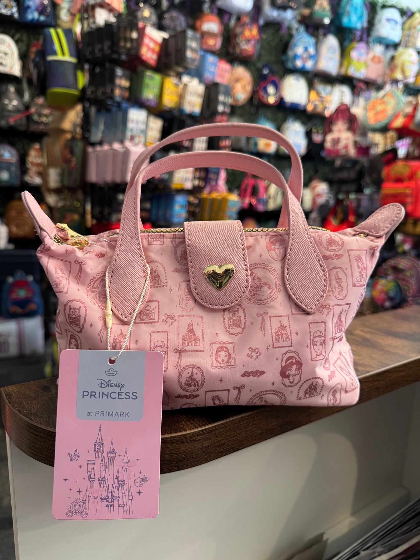 Disney Princess satchel by Primark