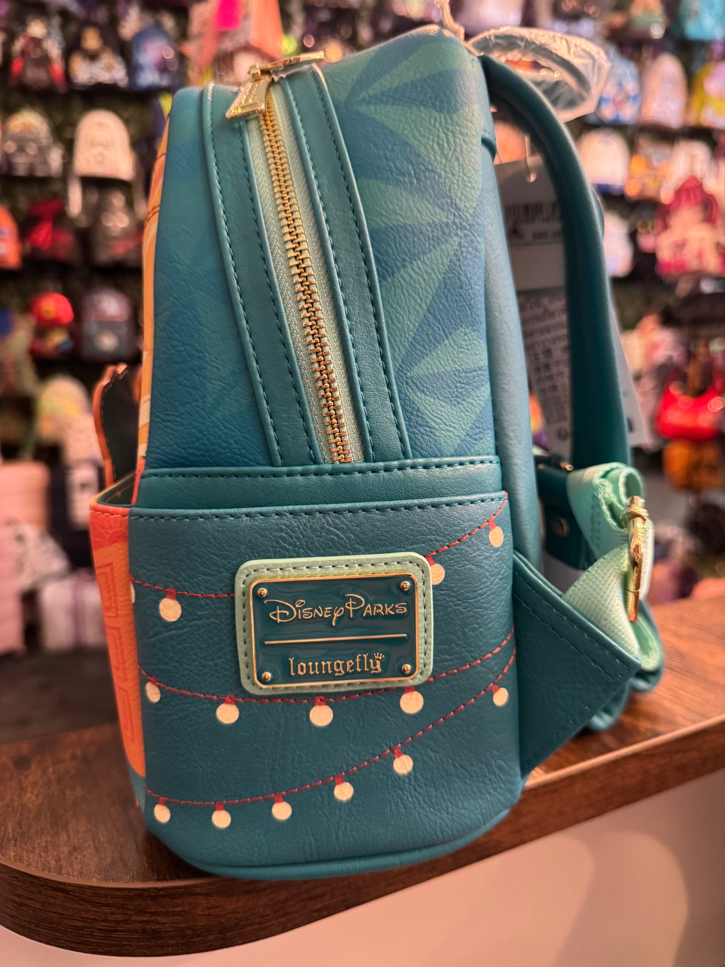 VIVA Topolino EPCOT Disney Parks Loungefly