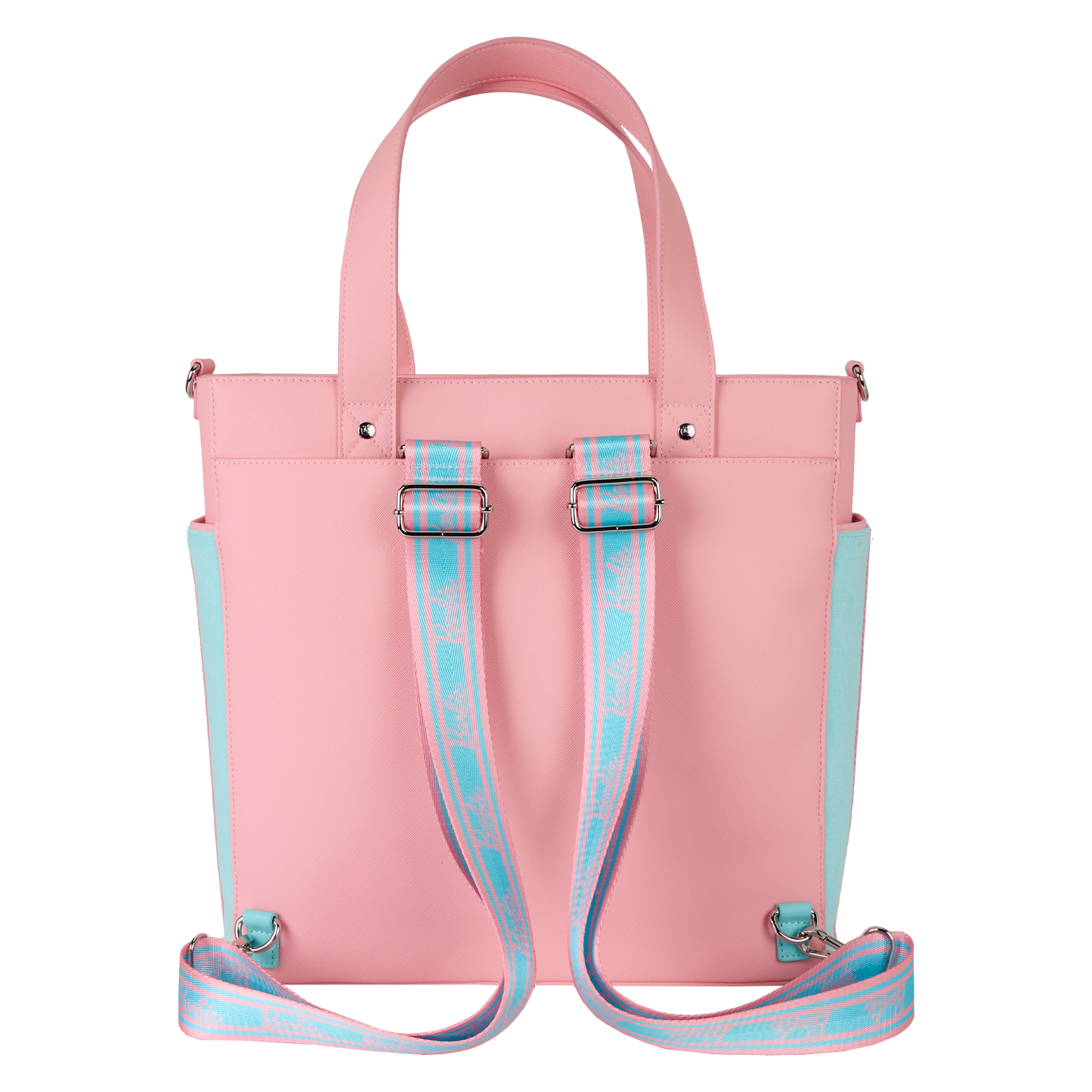 Barbie Classic Terry Cloth Convertible Tote Bag