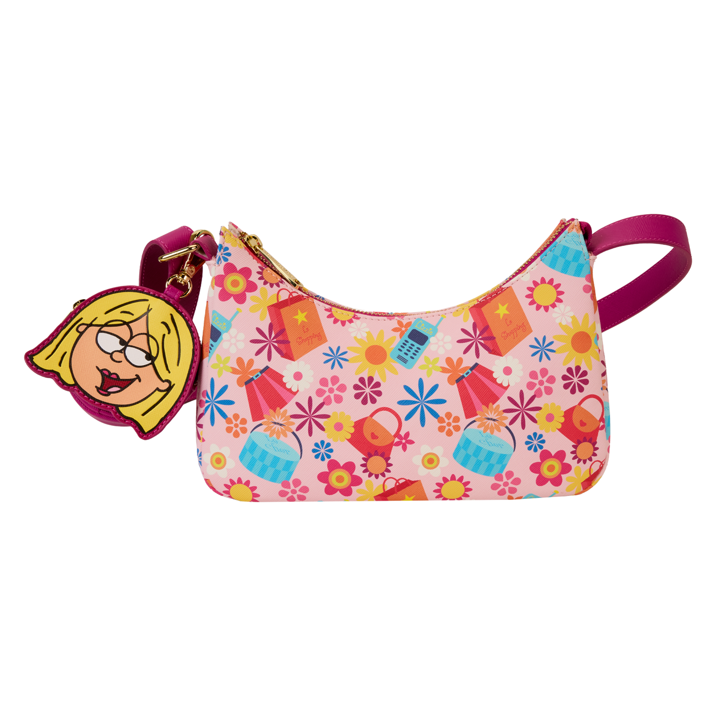 Disney Lizzie McGuire Crossbody Bag