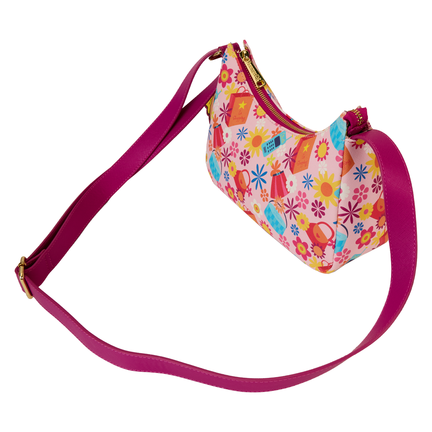 Disney Lizzie McGuire Crossbody Bag