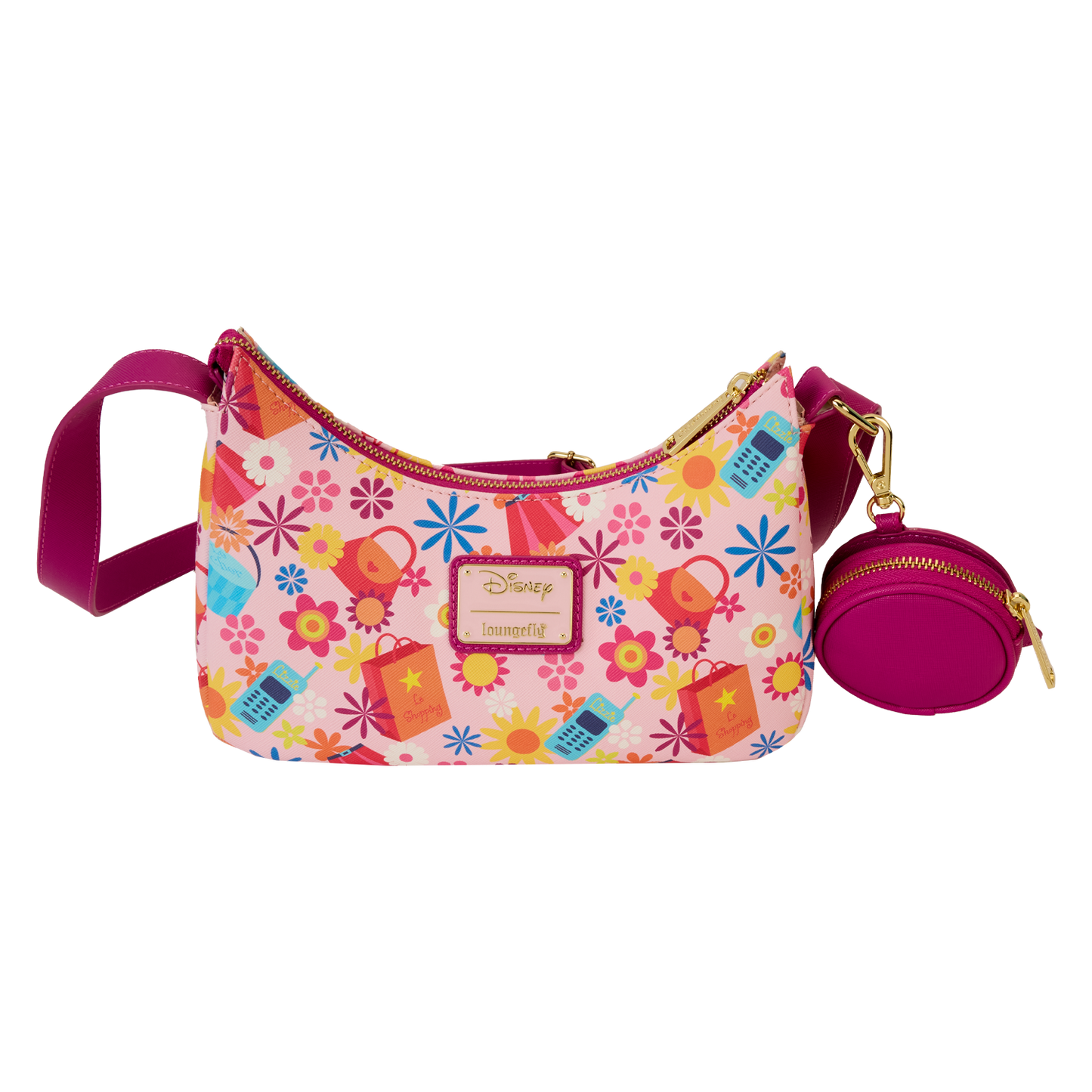 Disney Lizzie McGuire Crossbody Bag