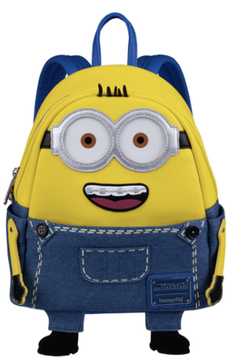 UNIVERSAL Minion Otto Mini Backpack