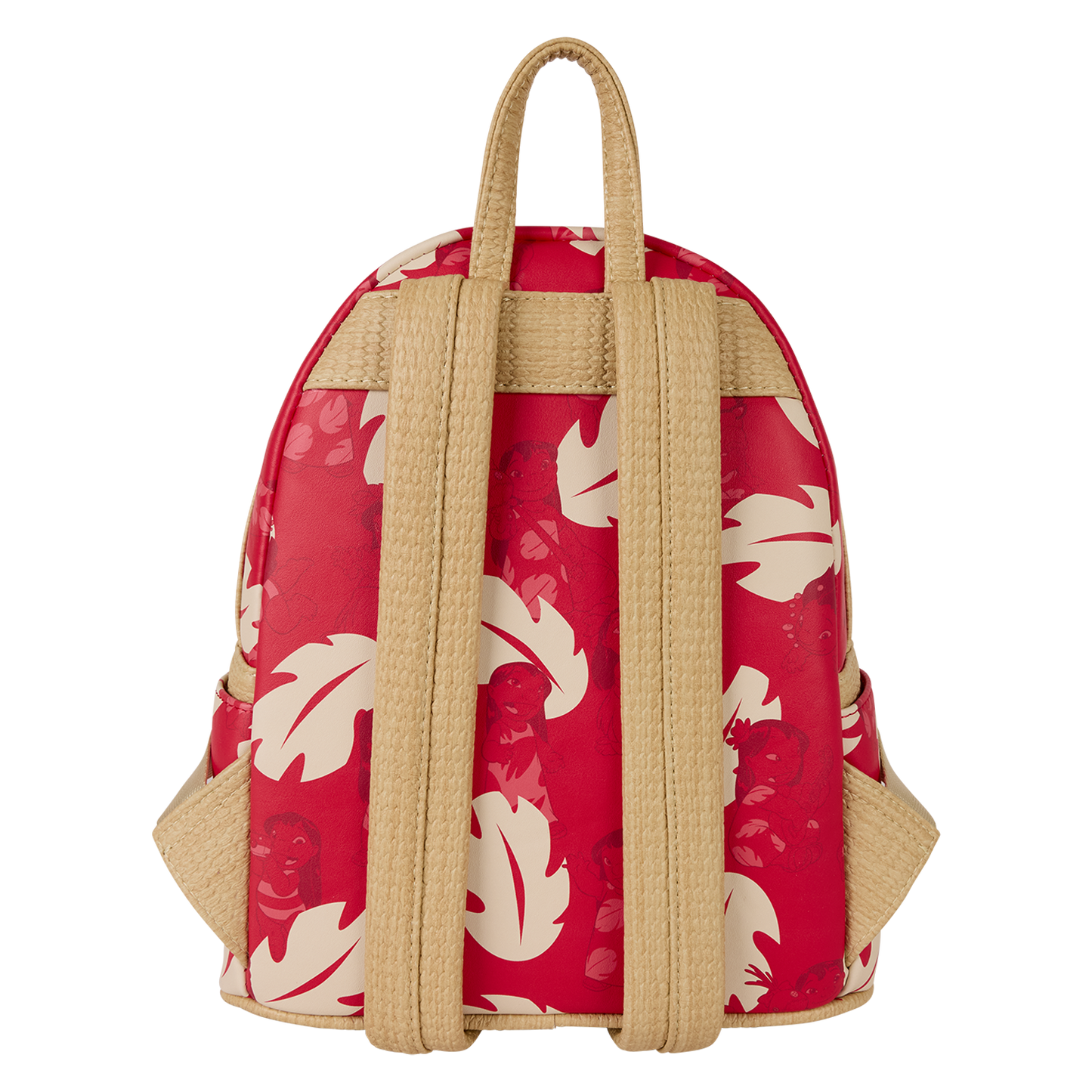 Loungefly Lilo & Stitch Charm Cosplay Mini Backpack