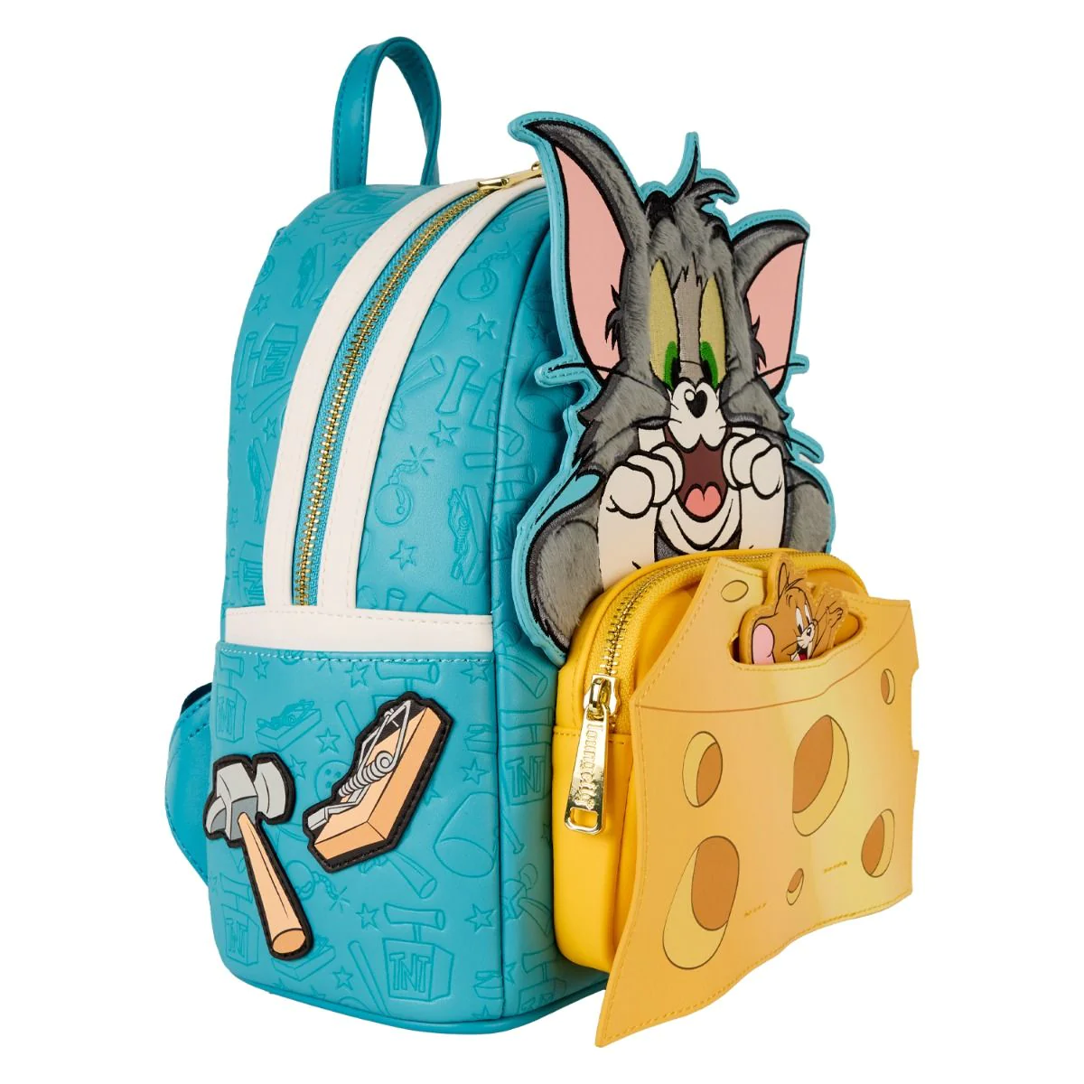 Tom and Jerry Mini-Backpack