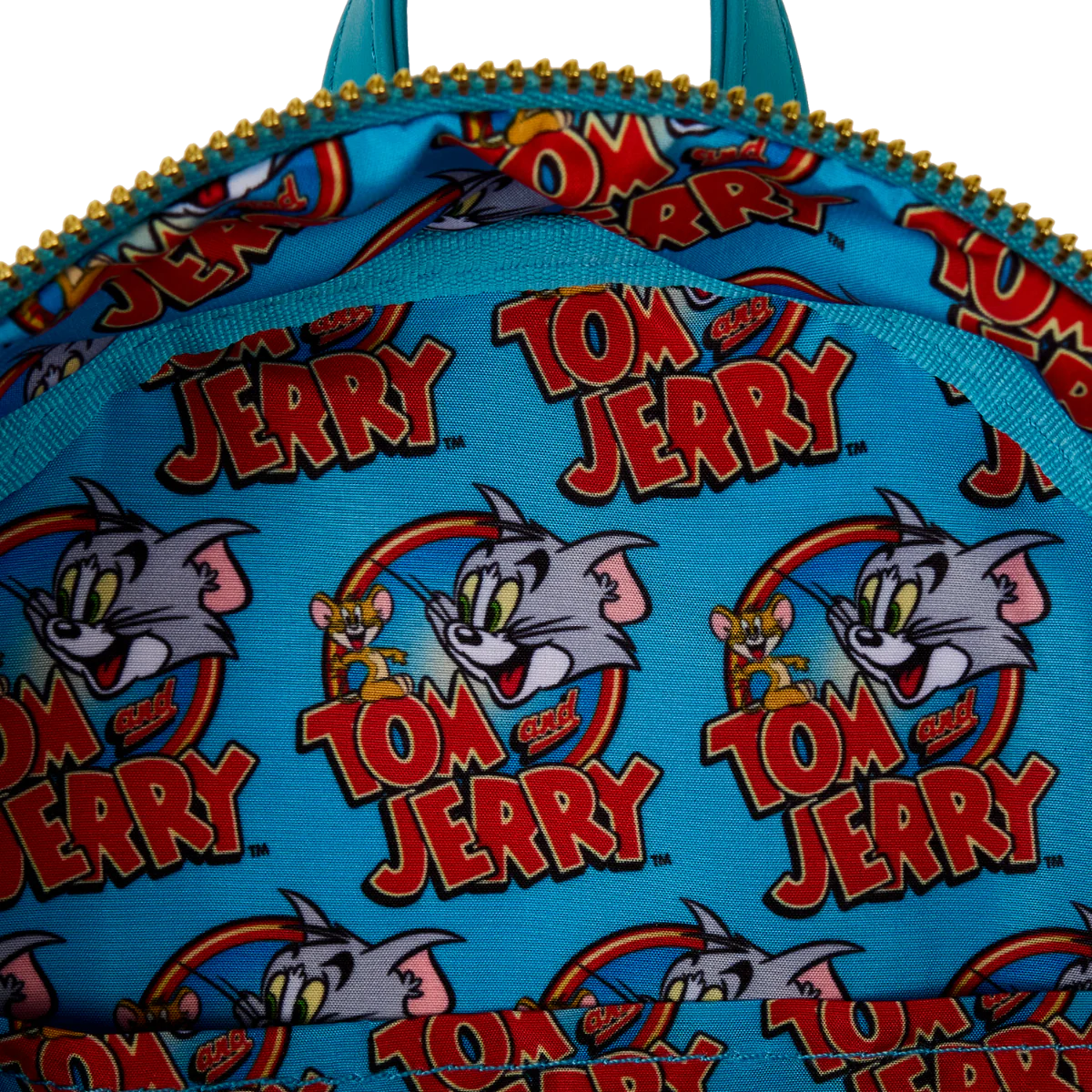 Tom and Jerry Mini-Backpack