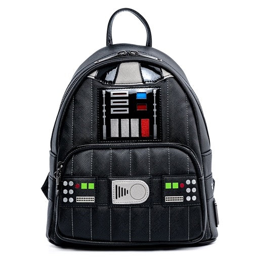 Star Wars Darth Vader Light-Up Cosplay Mini-Backpack