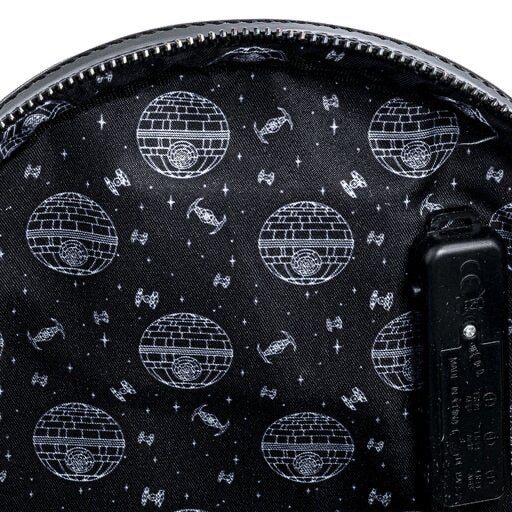Star Wars Darth Vader Light-Up Cosplay Mini-Backpack