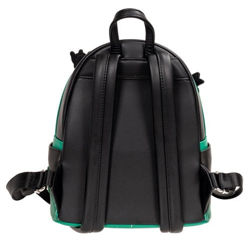Beetlejuice Graveyard Glow-in-the-Dark Mini-Backpack - Entertainment Earth Exclusive