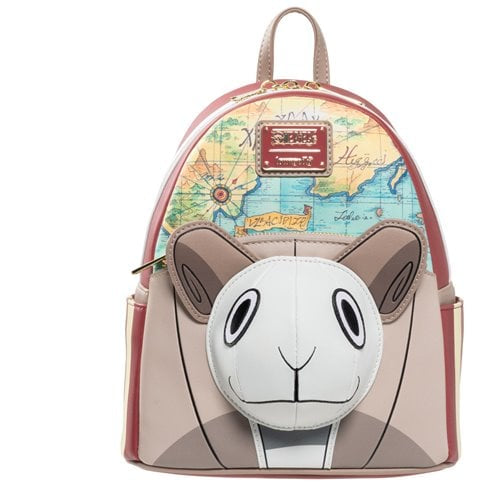 One Piece Going Merry Ship Mini-Backpack - Entertainment Earth Exclusive