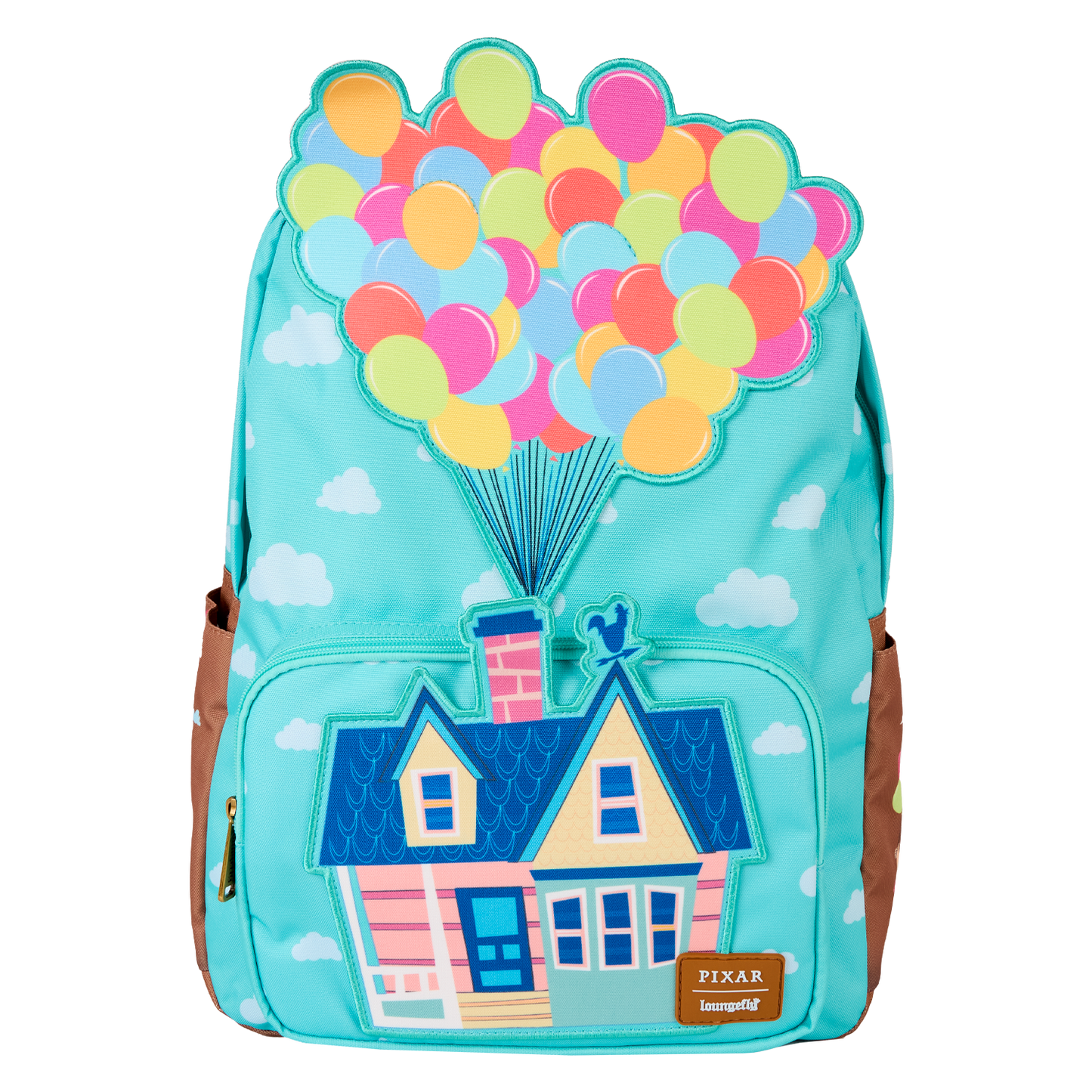 Loungefly Up Nylon Full-Size Backpack