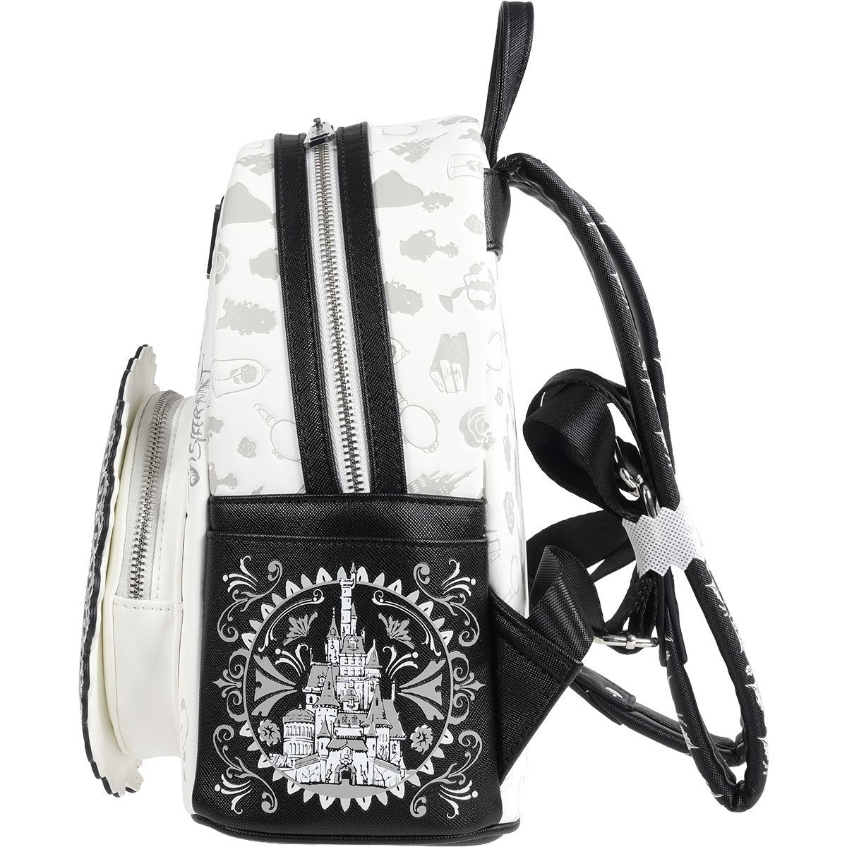 Beauty and the Beast Belle Sketch Mini-Backpack - Entertainment Earth Exclusive