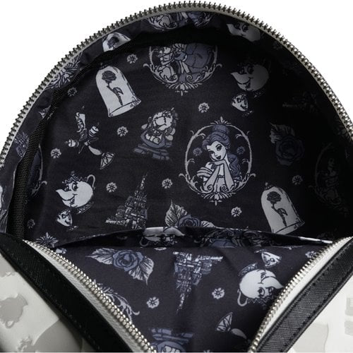 Beauty and the Beast Belle Sketch Mini-Backpack - Entertainment Earth Exclusive