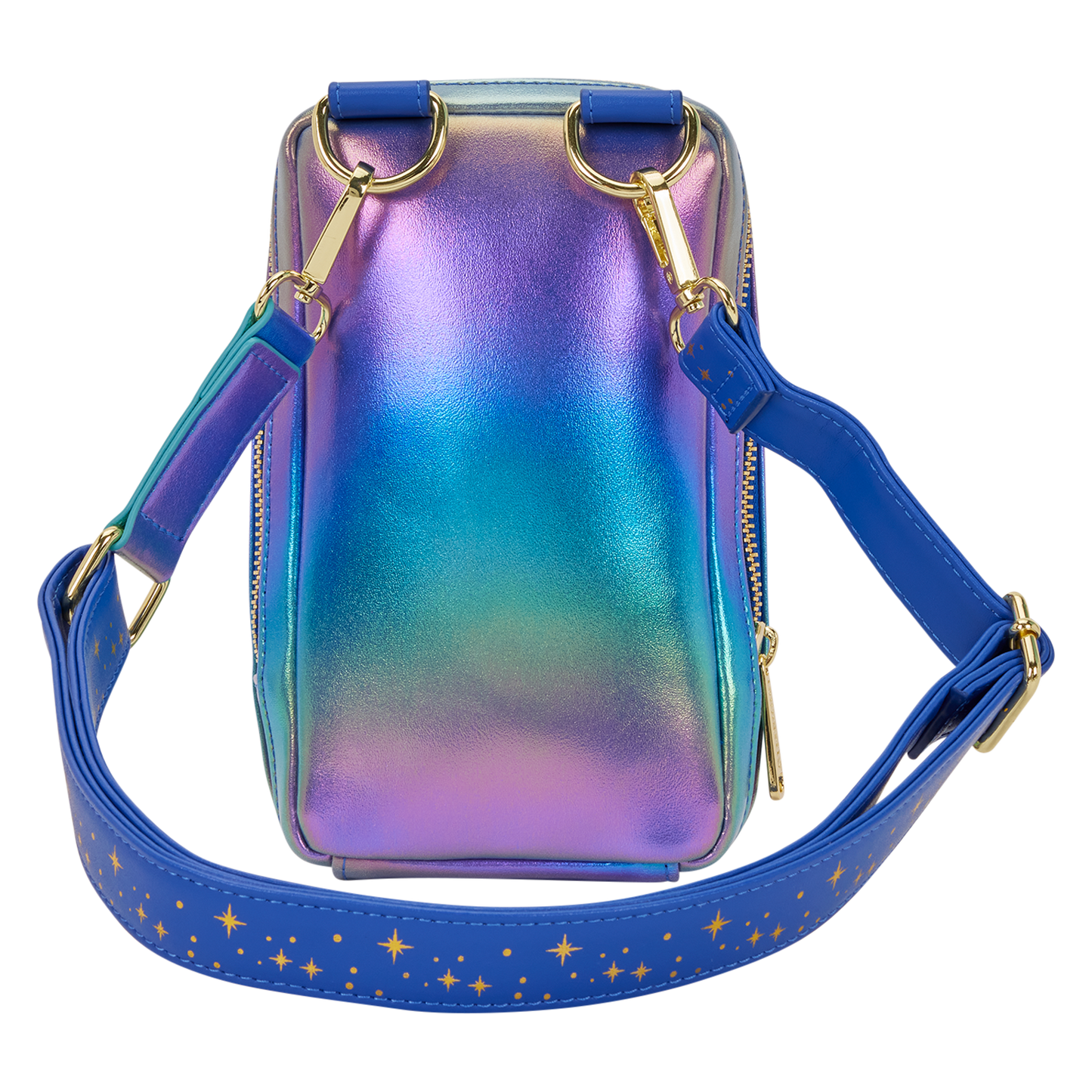 Loungefly Fantasia Cell Phone Crossbody Bag with Coin Bag