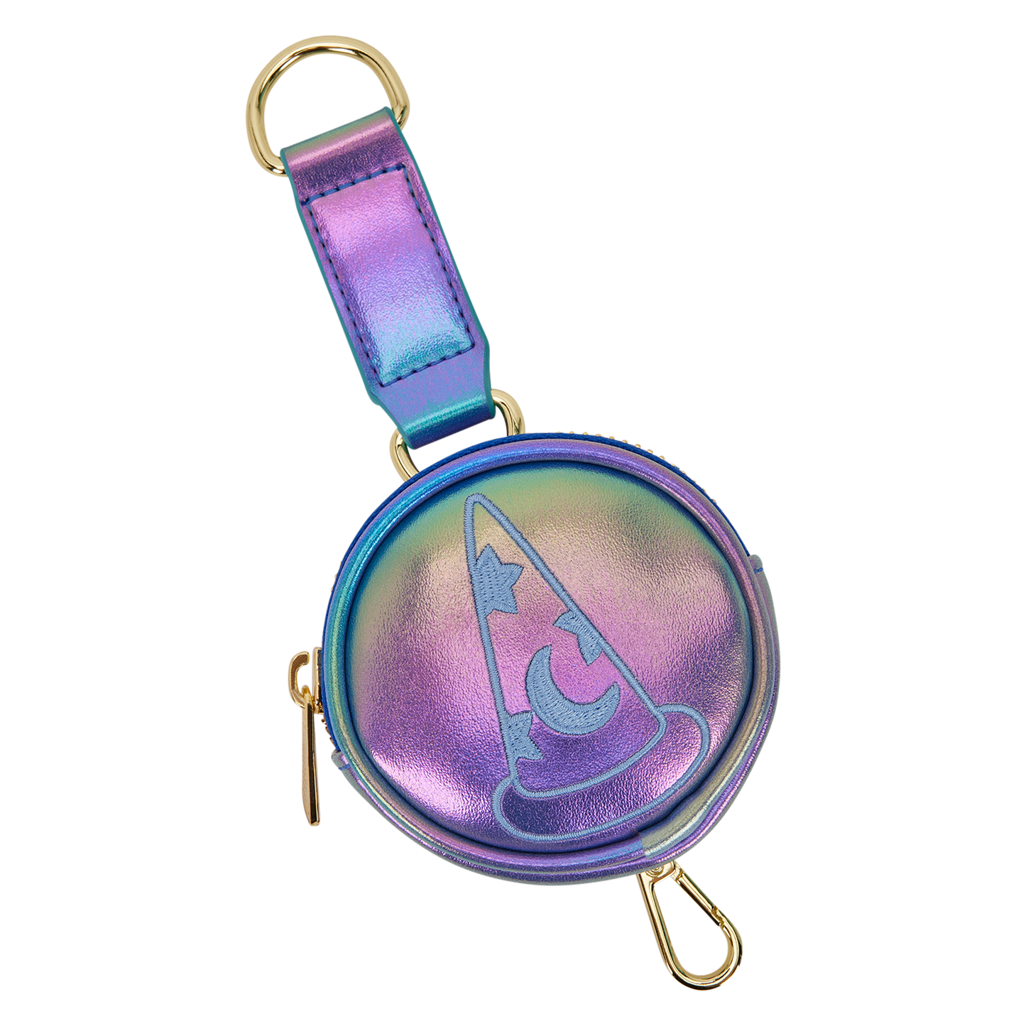 Loungefly Fantasia Cell Phone Crossbody Bag with Coin Bag