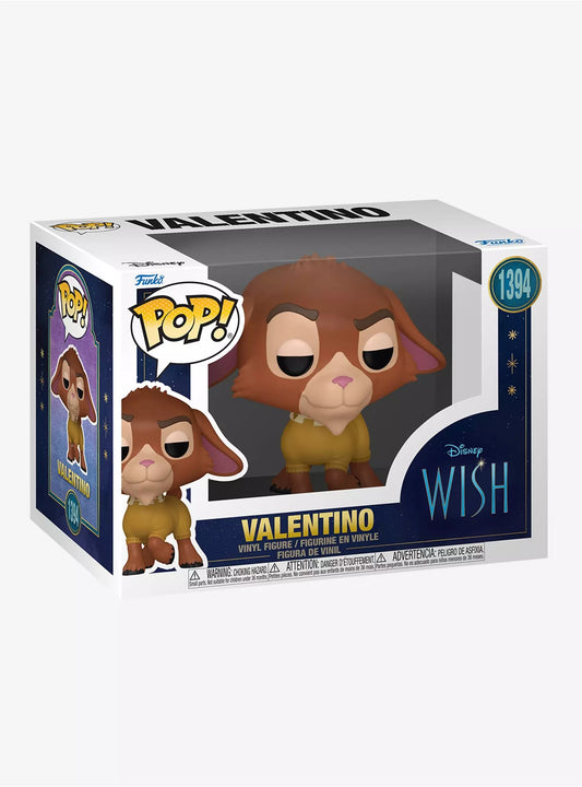 Wish Valentino Funko Pop! Vinyl Figure #1394