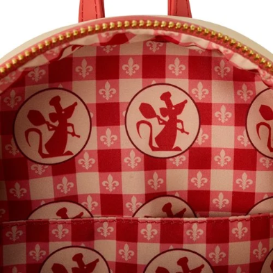 Loungefly Ratatouille Food Spread Scented Mini Backpack