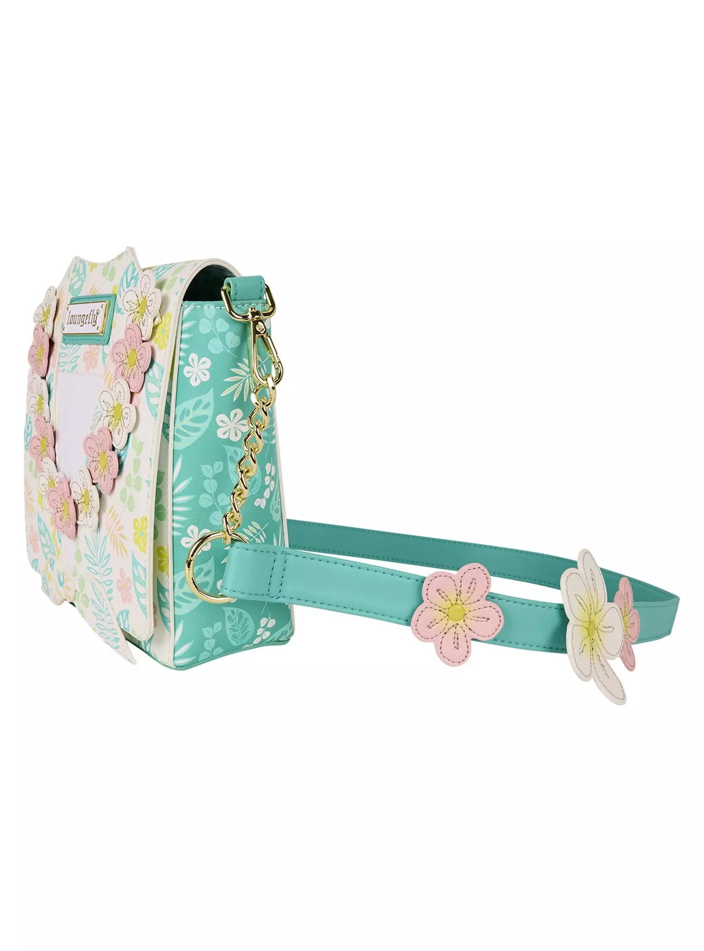 Loungefly Hawaiian Shirt Crossbody