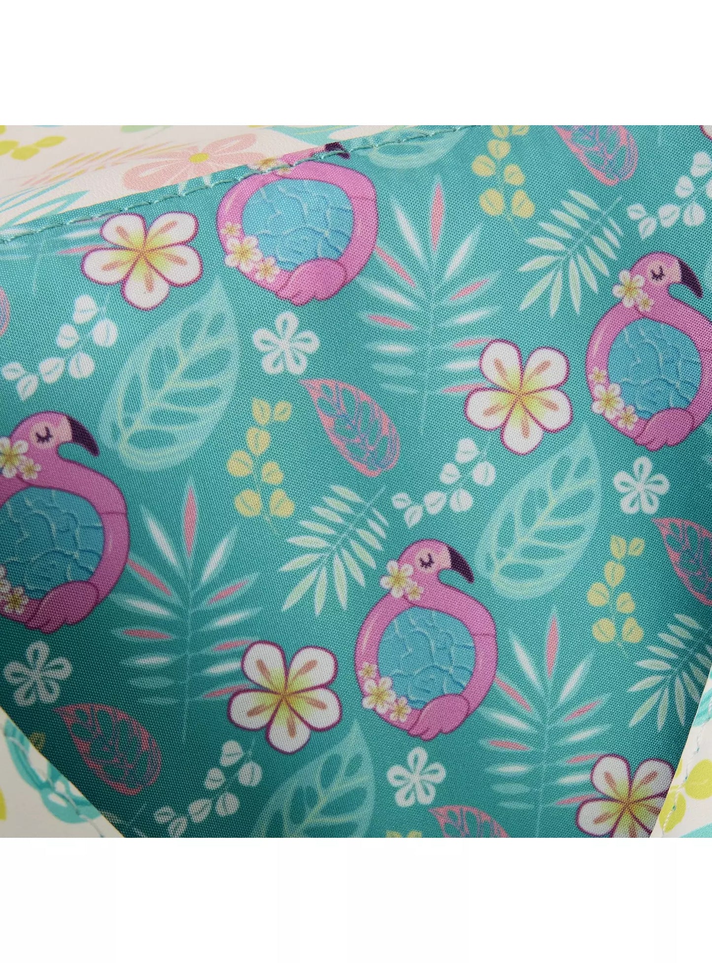 Loungefly Hawaiian Shirt Crossbody