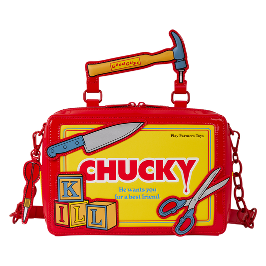 Chucky Crossbody Bag